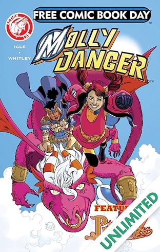 Molly Danger/Princeless: FCBD